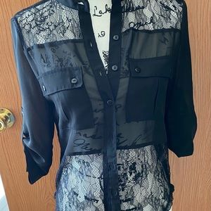 Charlotte Russe blouse